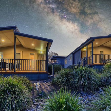 Alivio Tourist Park Canberra Exteriör bild