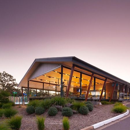 Alivio Tourist Park Canberra Exteriör bild