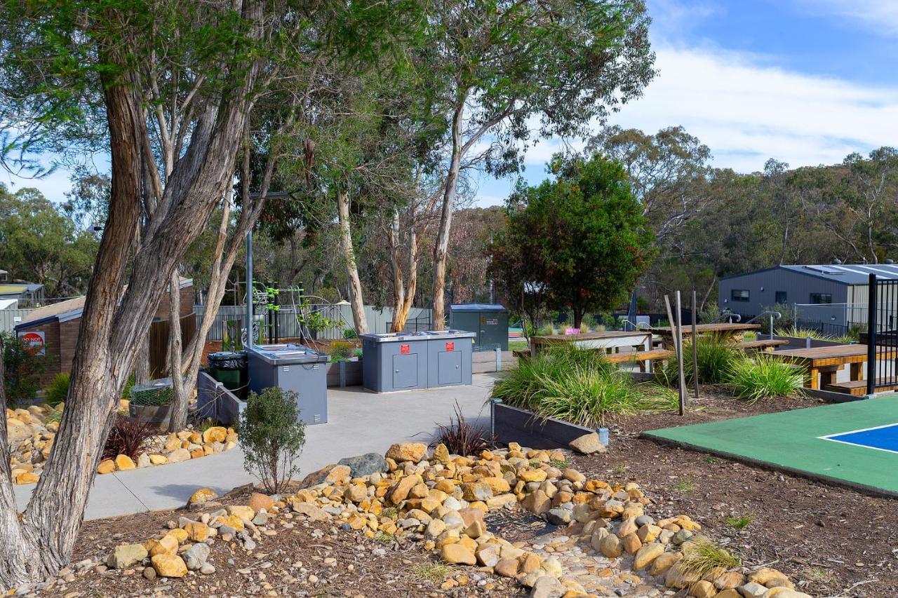 Alivio Tourist Park Canberra Exteriör bild