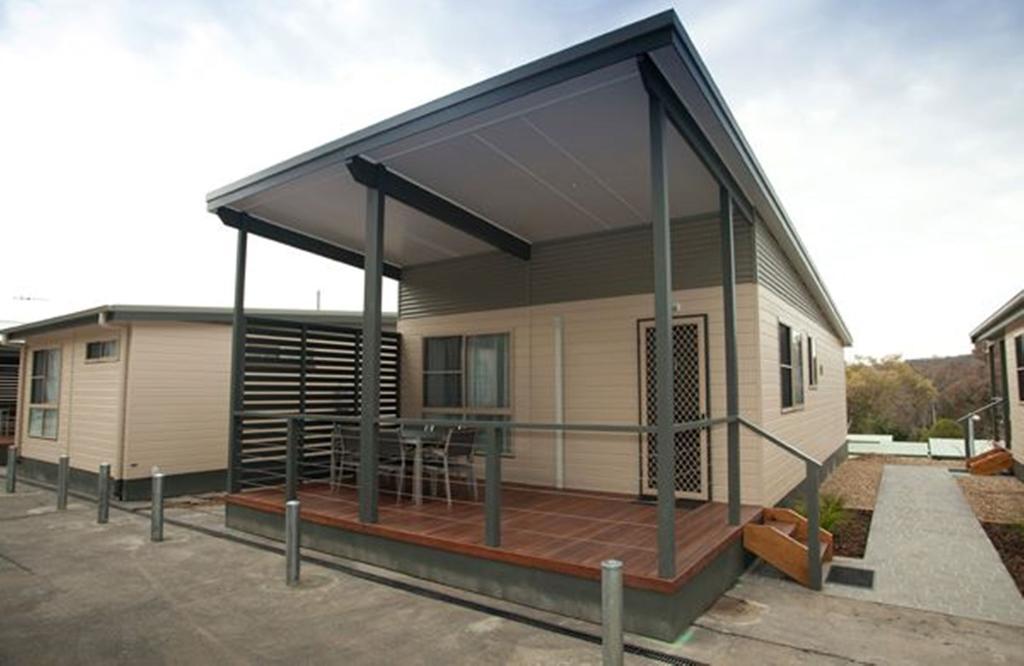 Alivio Tourist Park Canberra Exteriör bild
