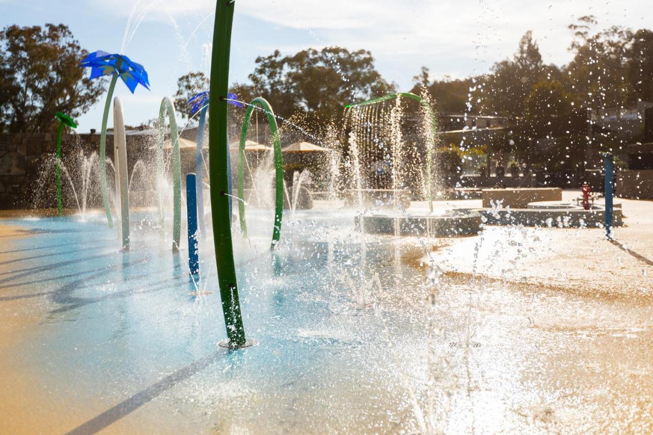 Alivio Tourist Park Canberra Exteriör bild