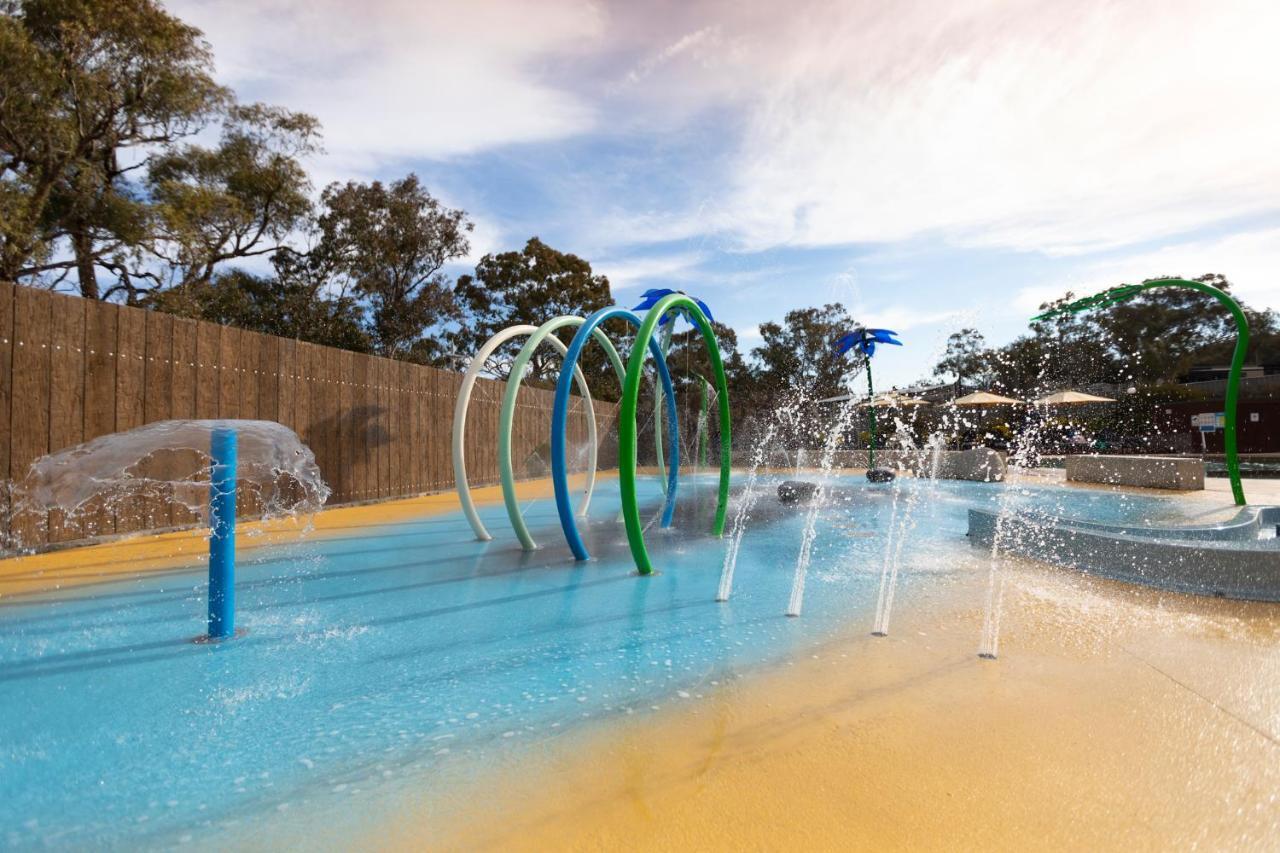 Alivio Tourist Park Canberra Exteriör bild