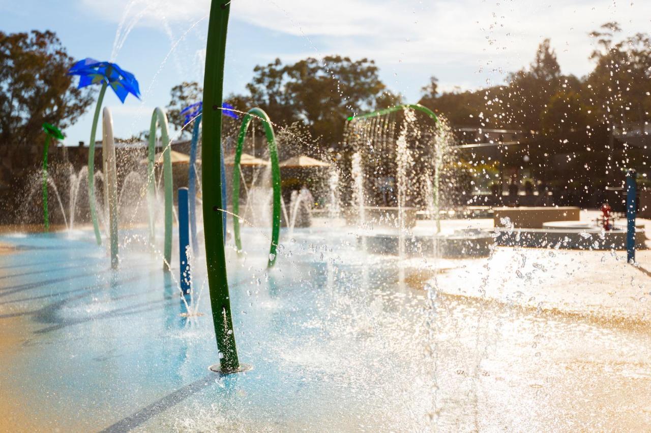 Alivio Tourist Park Canberra Exteriör bild